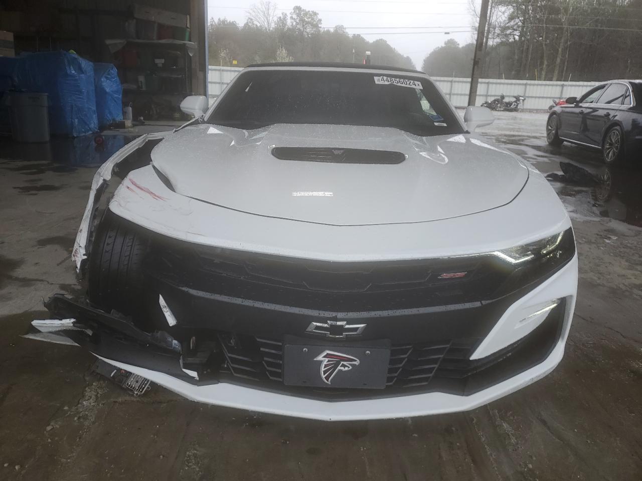 2019 CHEVROLET CAMARO SS - Фото 5