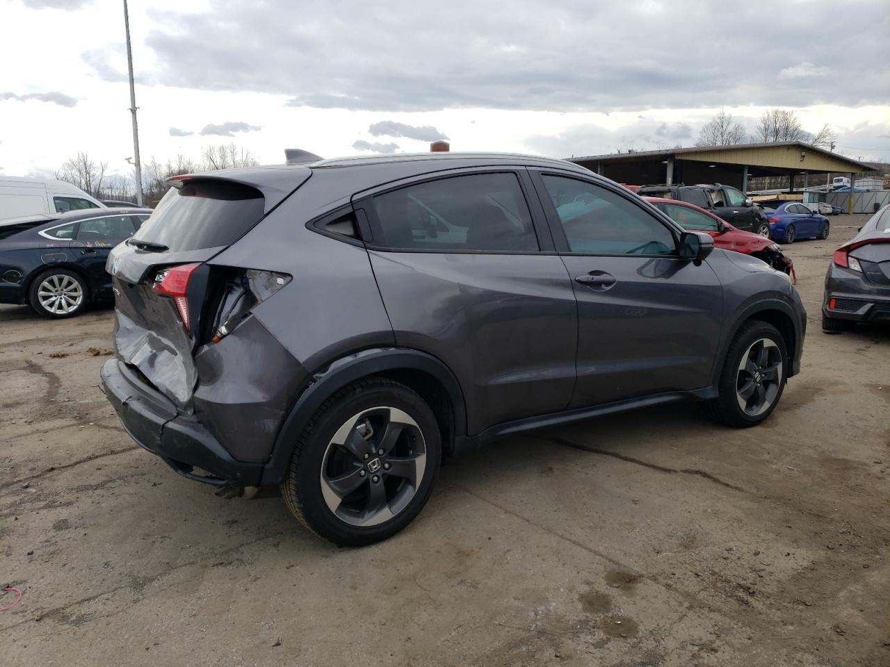 2018 HONDA HR-V EXL - Image 3