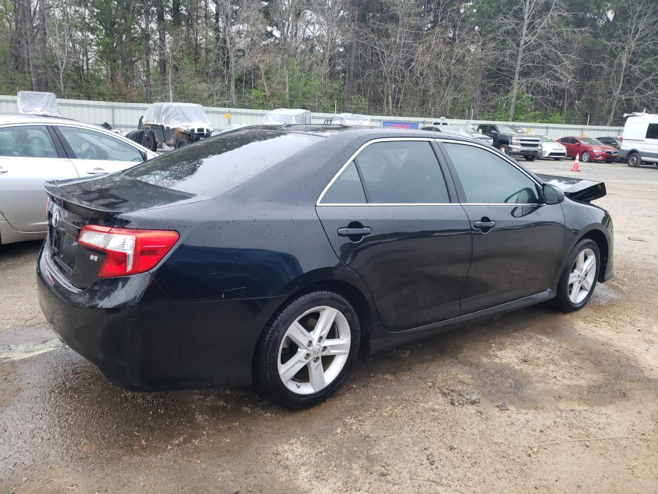 2012 TOYOTA CAMRY BASE - Фото 3