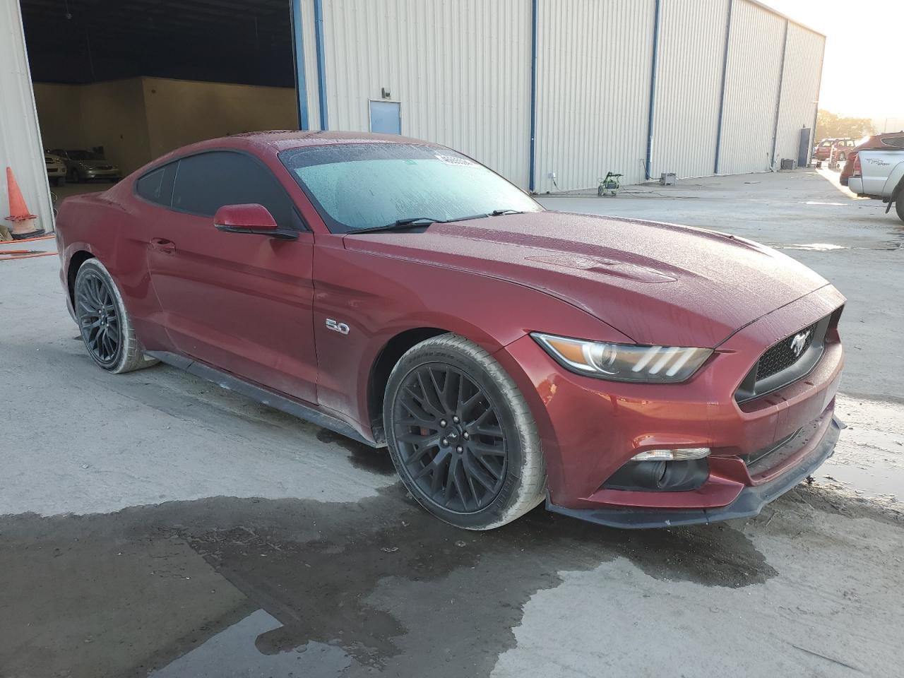 2016 FORD MUSTANG GT - Фото 4
