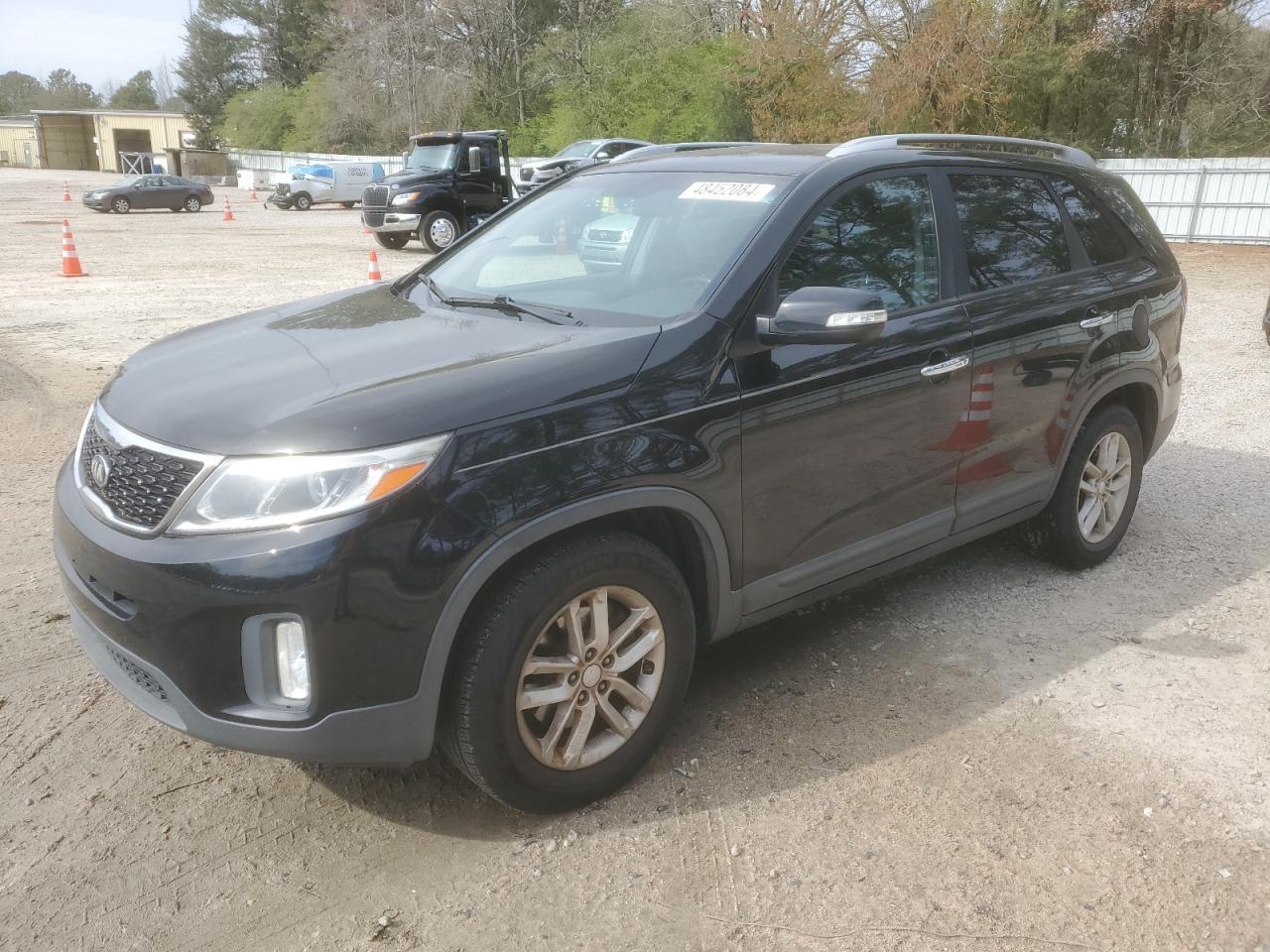 2014 KIA SORENTO LX
