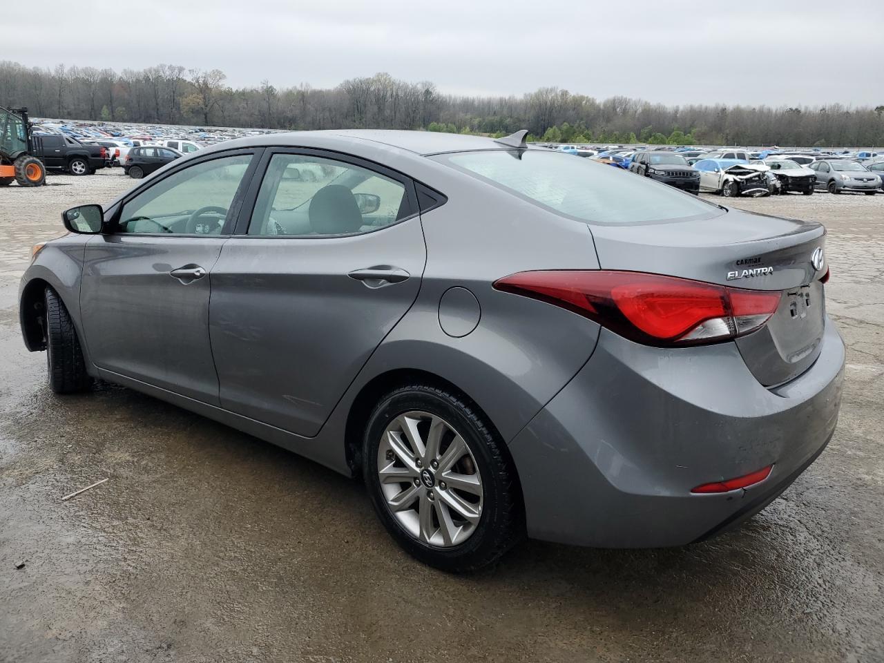 2014 HYUNDAI ELANTRA SE - Image 2