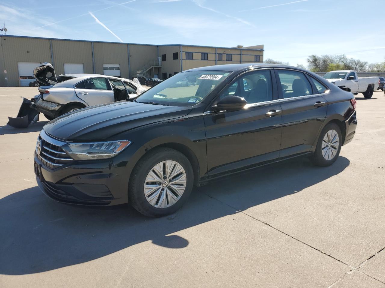 2019 VOLKSWAGEN JETTA S