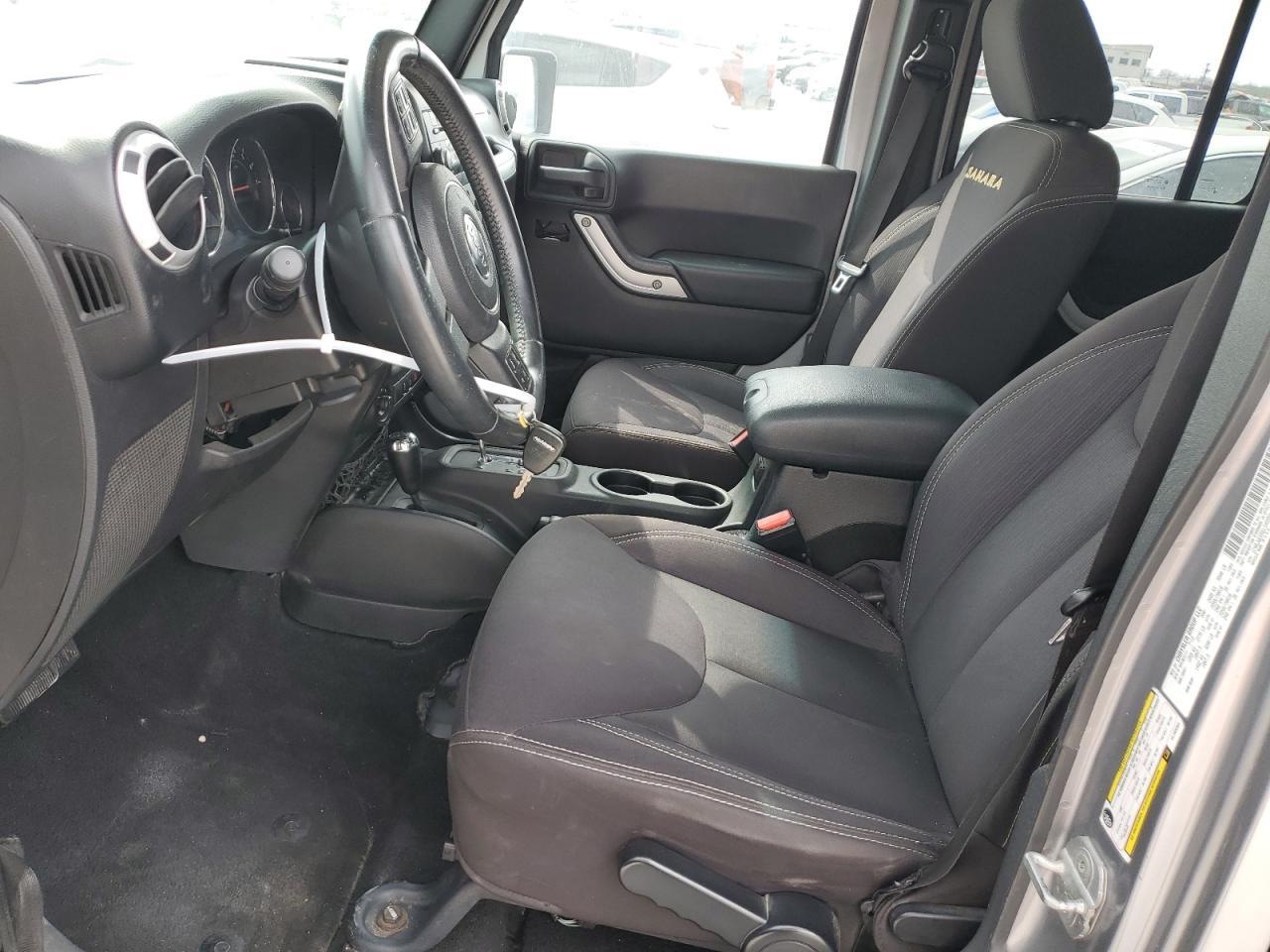 2014 JEEP WRANGLER U - Фото 7