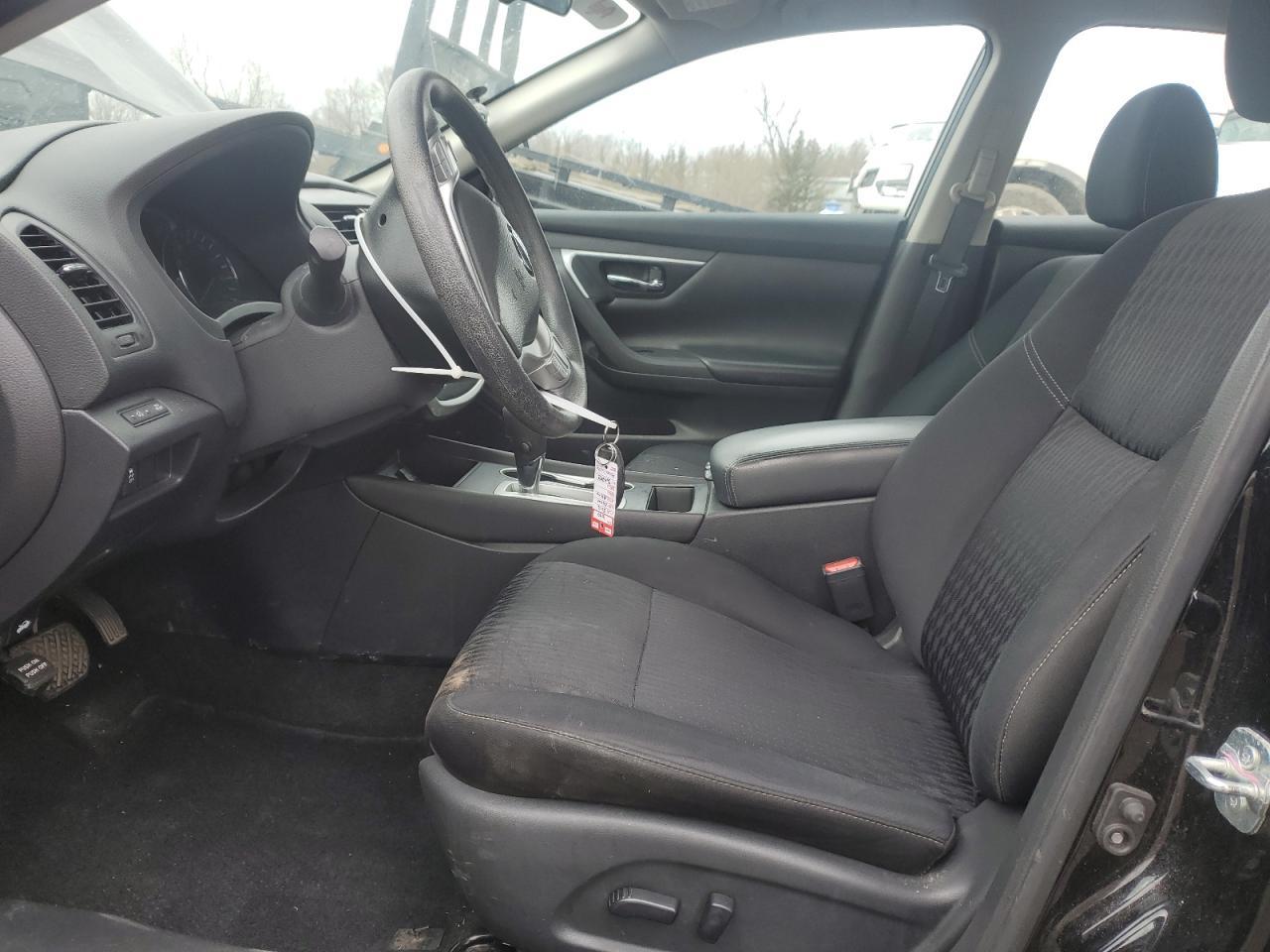2017 NISSAN ALTIMA 2.5 - Фото 7