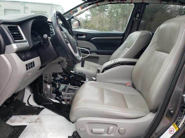 2018 Toyota Highlander Limited - Фото 7