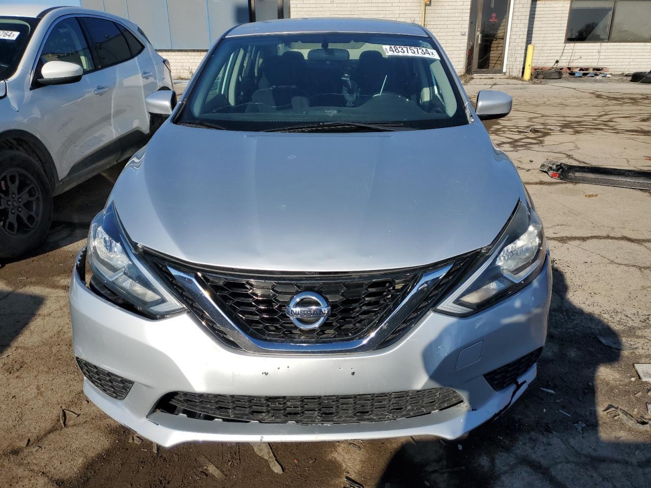 2017 NISSAN SENTRA S - Фото 5