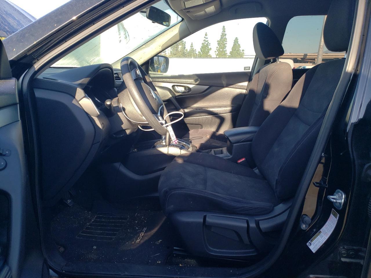 2016 NISSAN ROGUE S - Фото 7