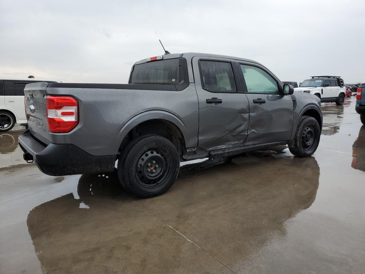 2022 FORD MAVERICK X - Фото 3