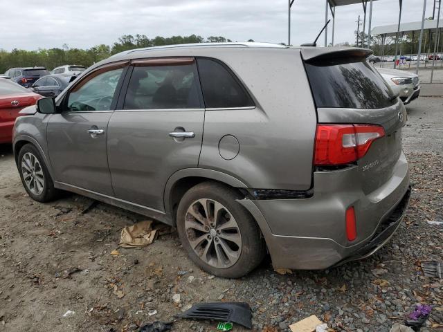 2015 Kia Sorento Sx - Фото 2