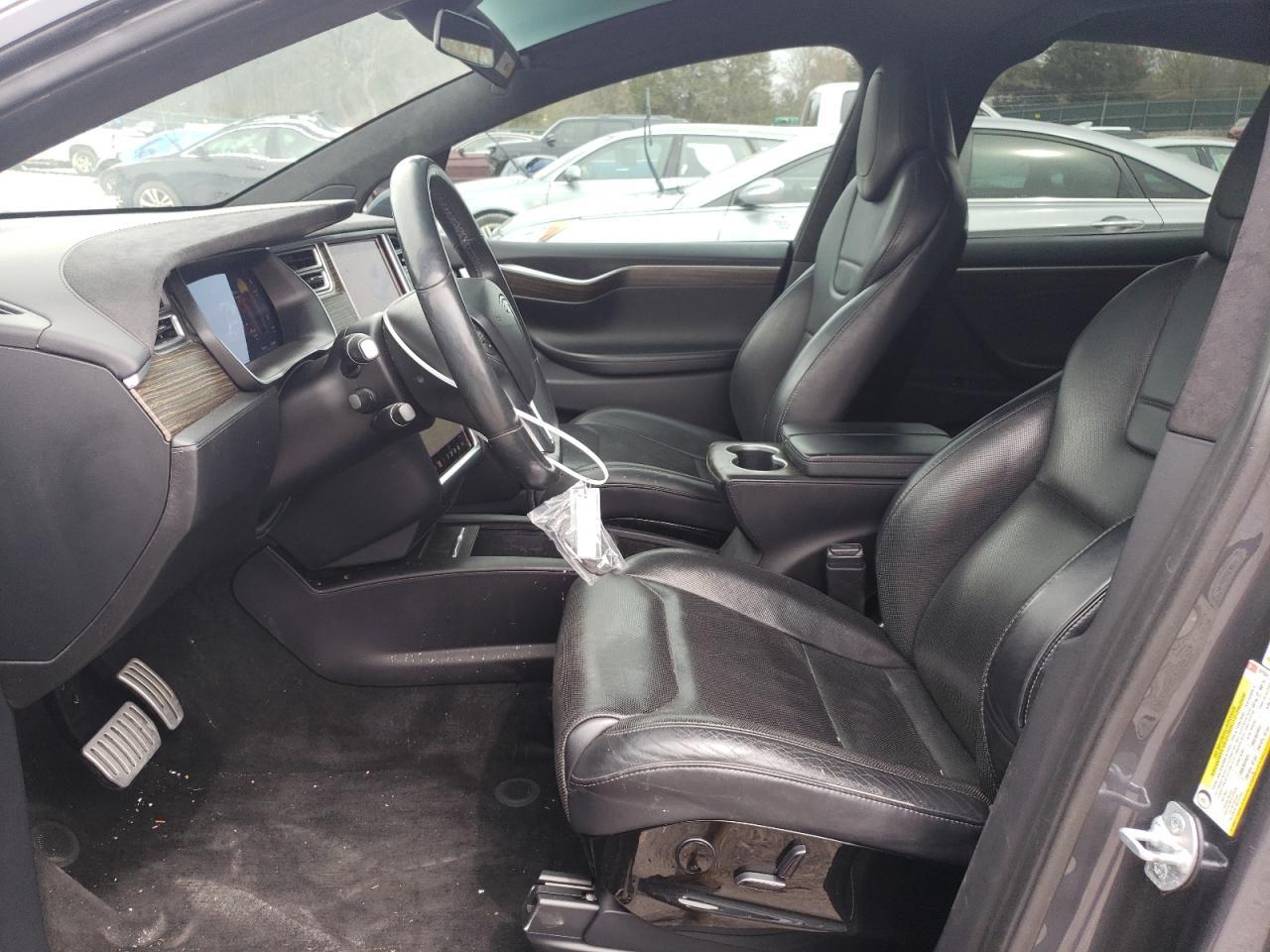 2016 TESLA MODEL X - Image 7