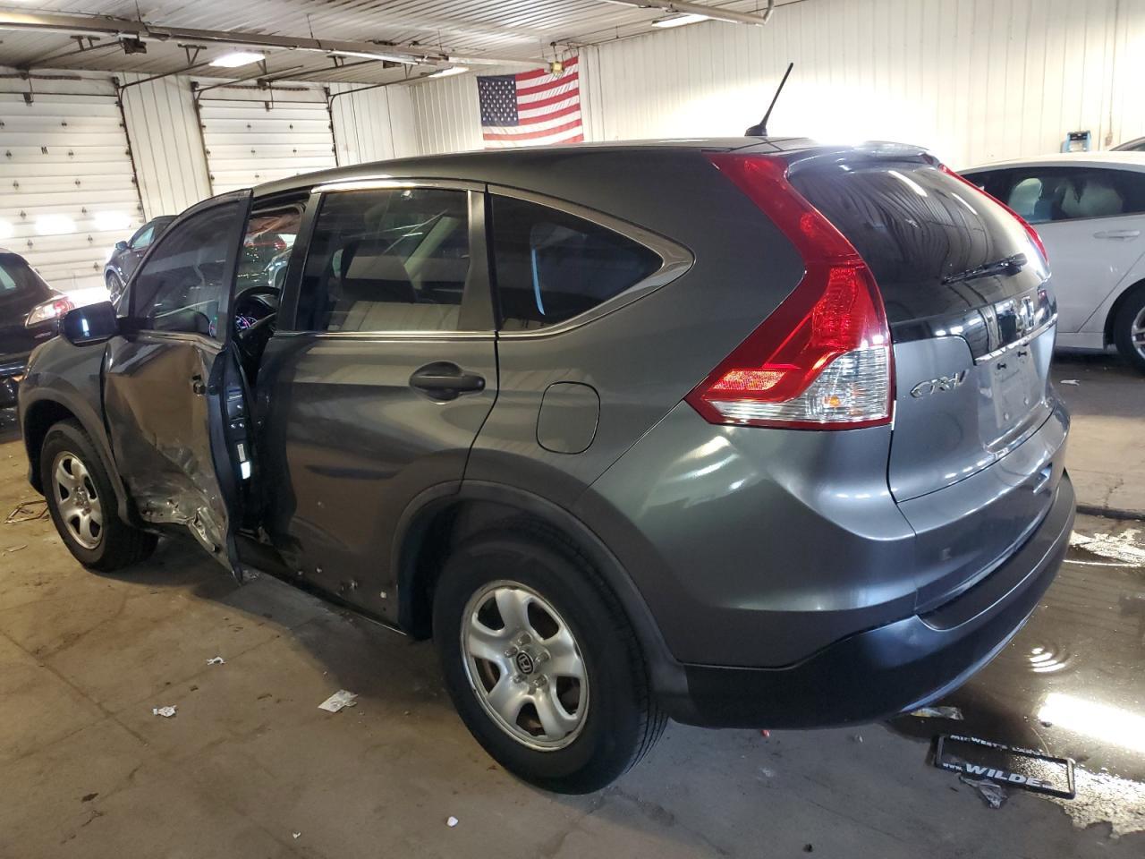 2013 HONDA CR-V LX - Image 2