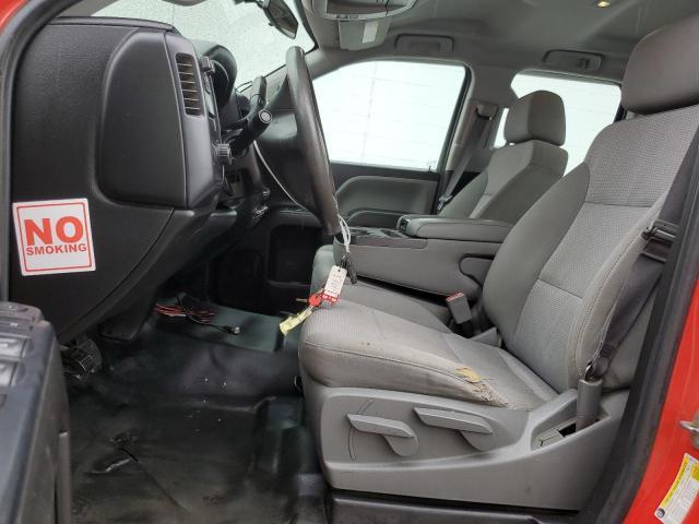 2017 Chevrolet Silverado C2500 Heavy Duty - Фото 7