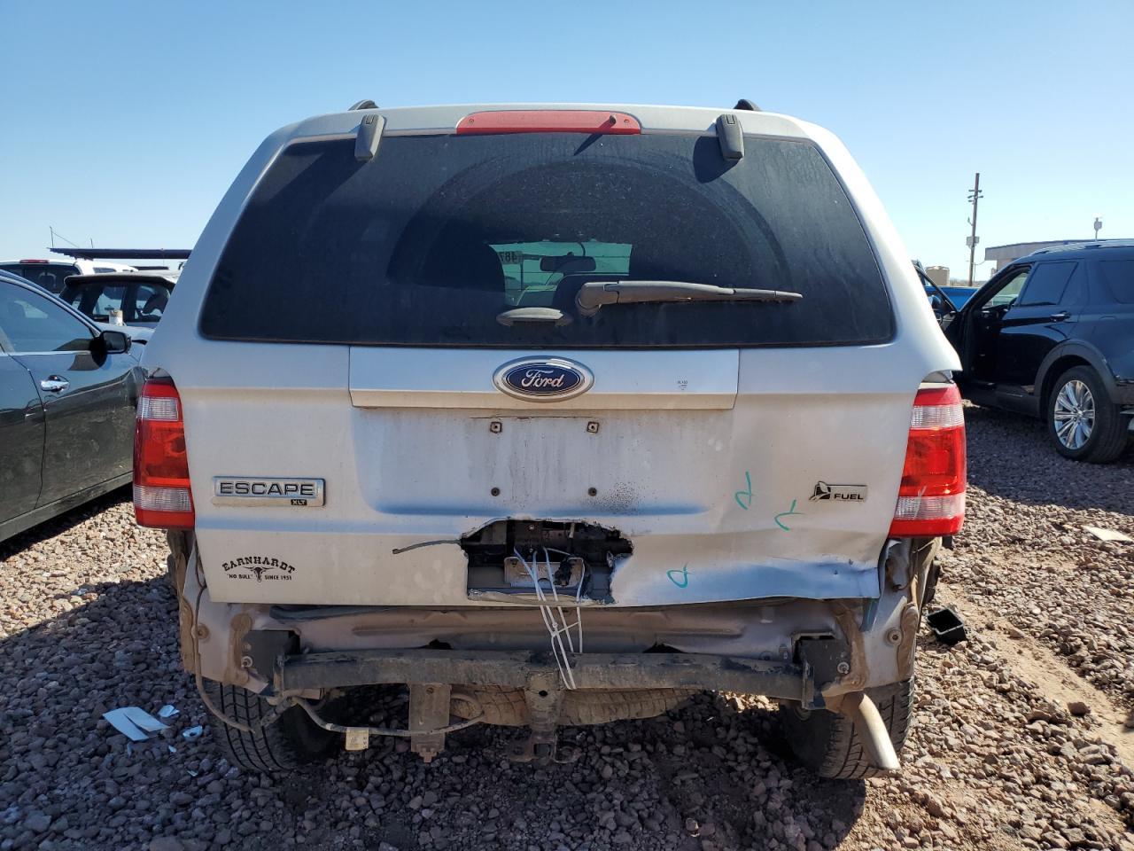 2012 FORD ESCAPE XLT - Image 6