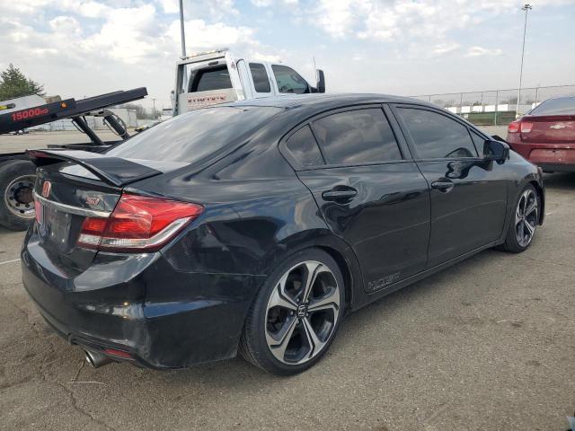 2015 Honda Civic Si - Фото 3