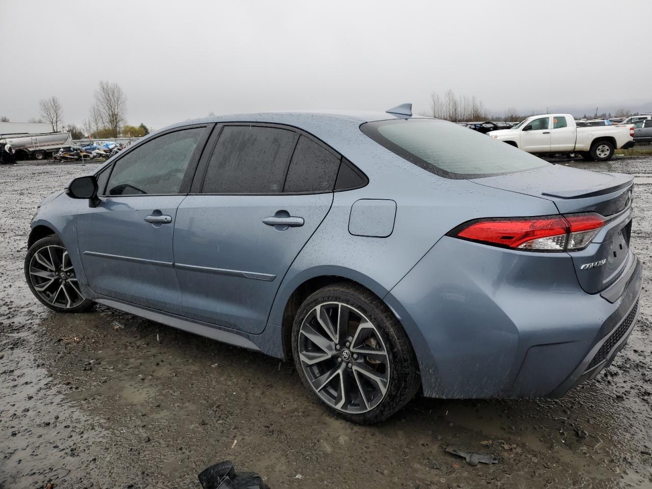 2020 TOYOTA COROLLA SE - Image 2