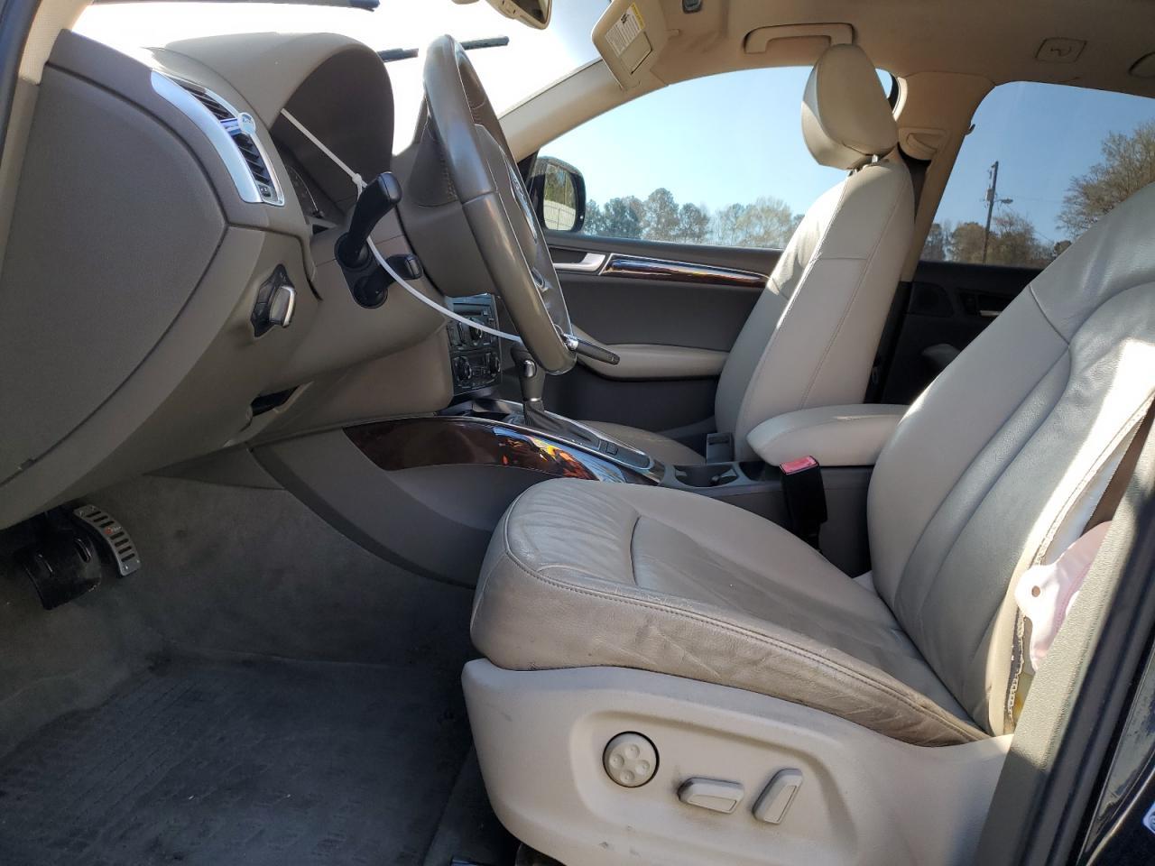 2011 AUDI Q5 PREMIUM - Фото 7