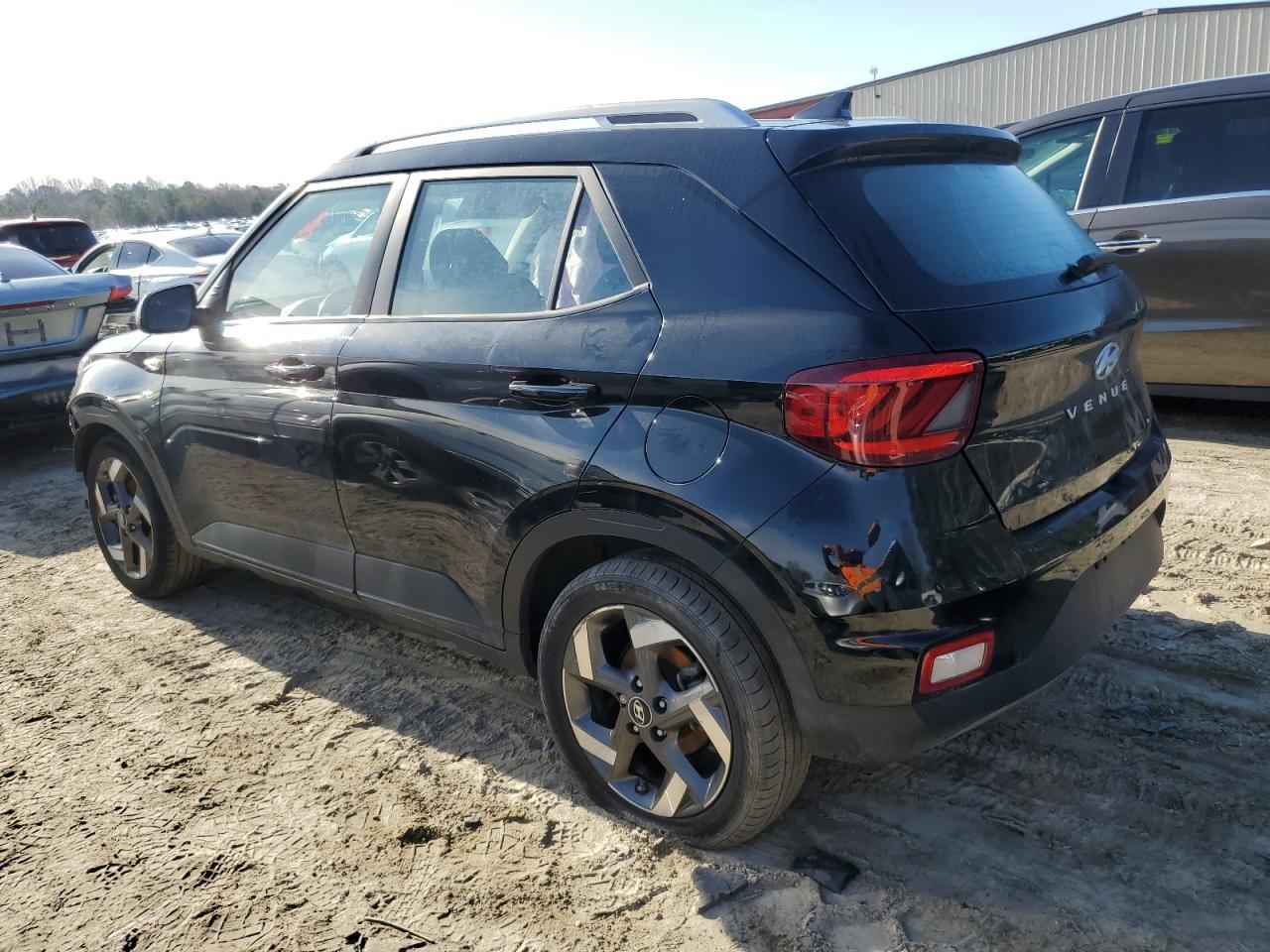 2022 HYUNDAI VENUE SEL - Фото 2