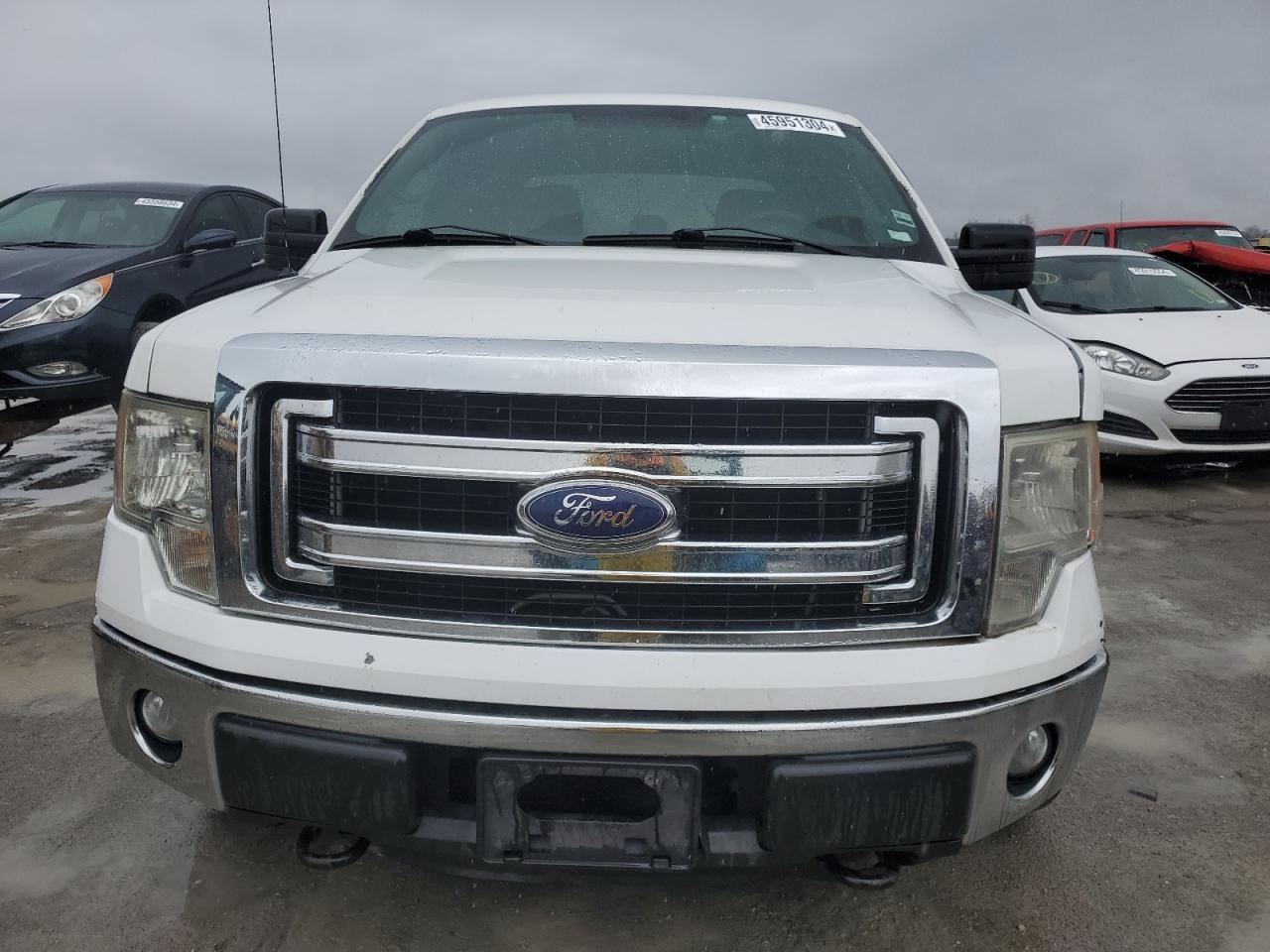 2013 FORD F150 SUPER - Image 5