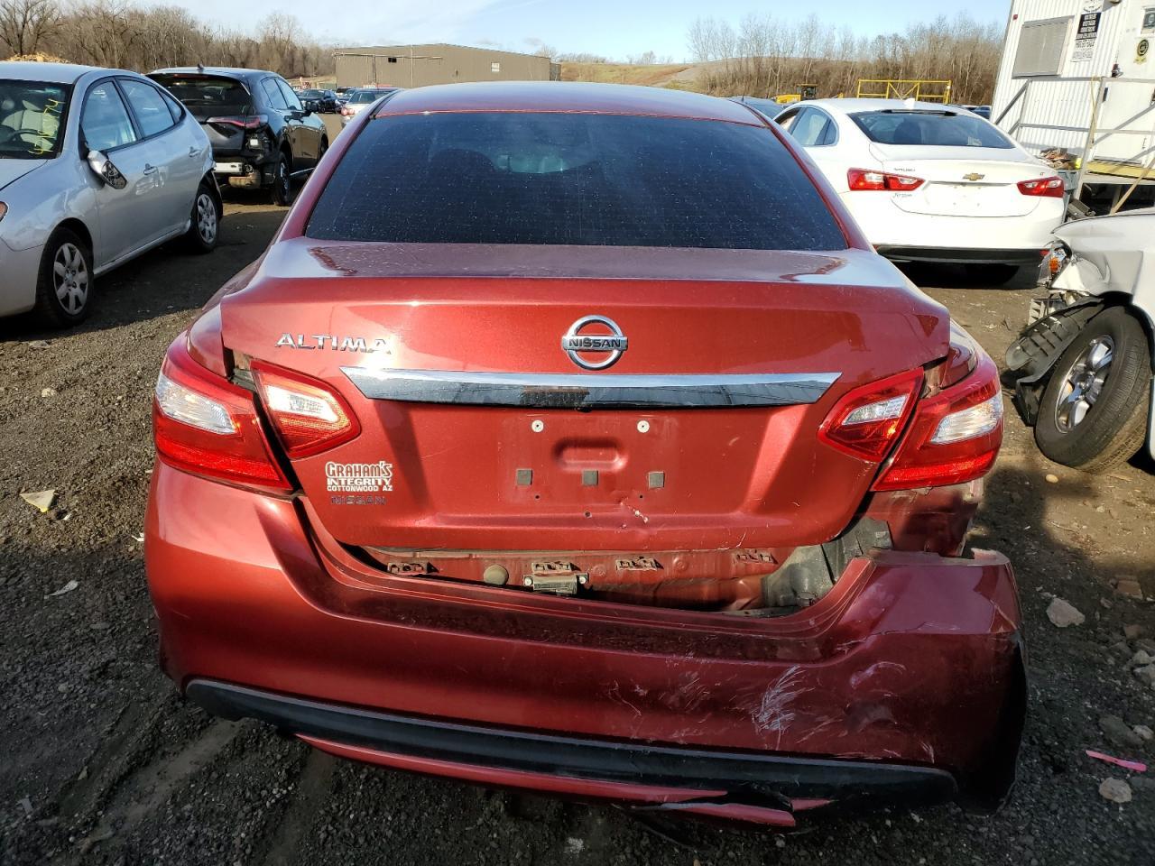 2016 NISSAN ALTIMA 2.5 - Image 6