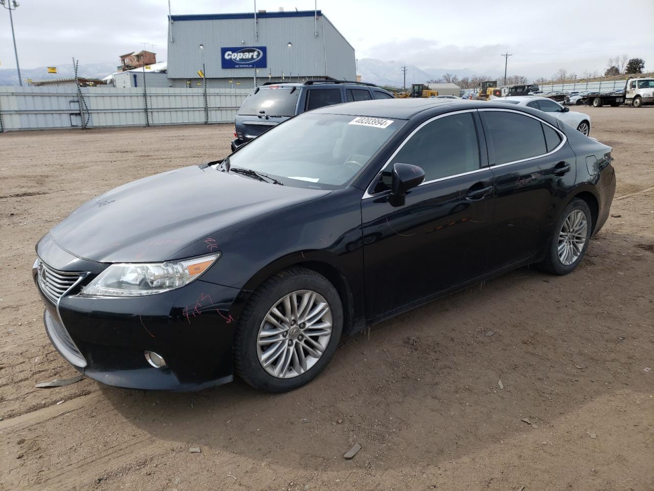 2014 LEXUS ES 350