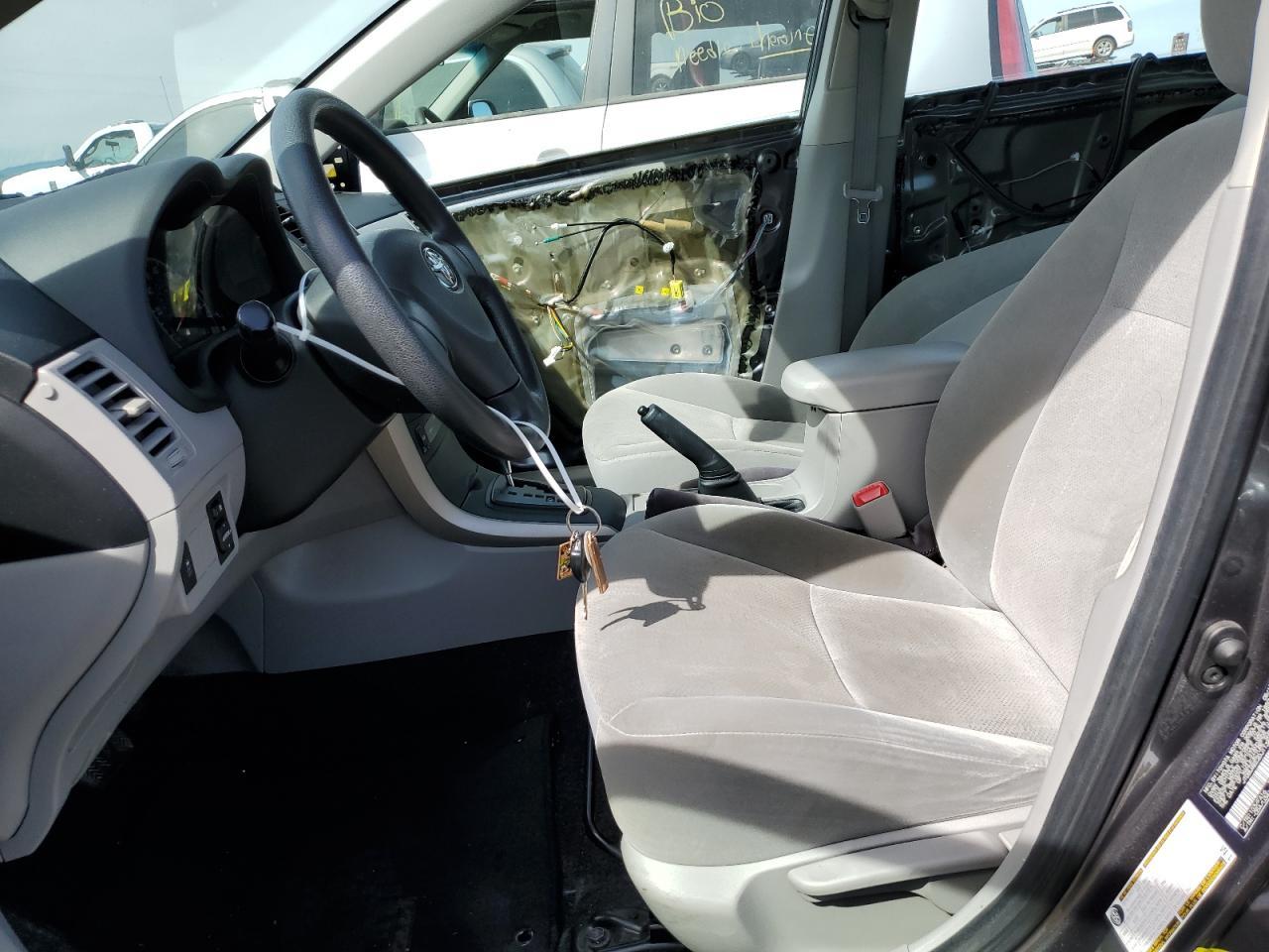2013 TOYOTA COROLLA BA - Image 7