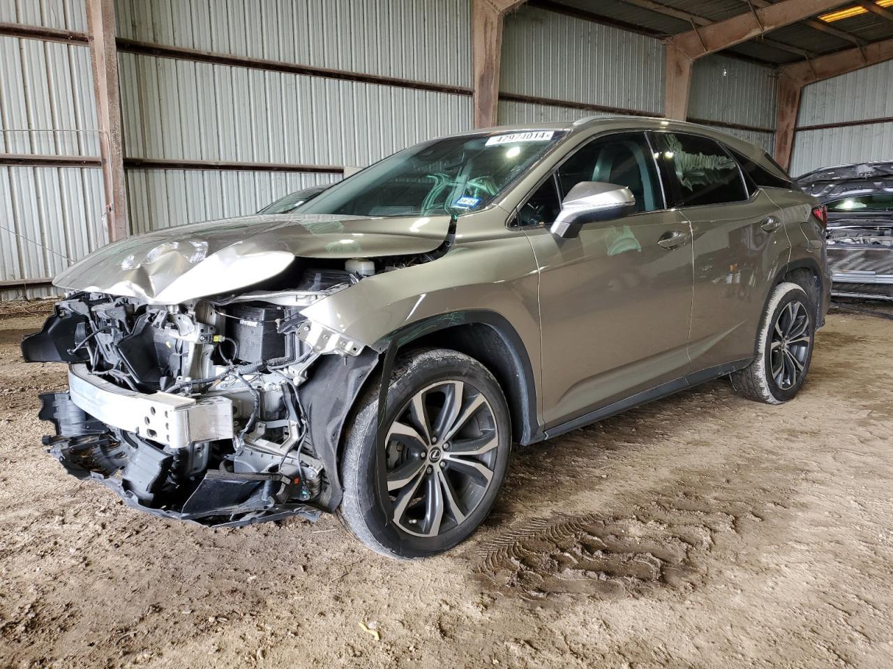 2018 LEXUS RX 350 BAS
