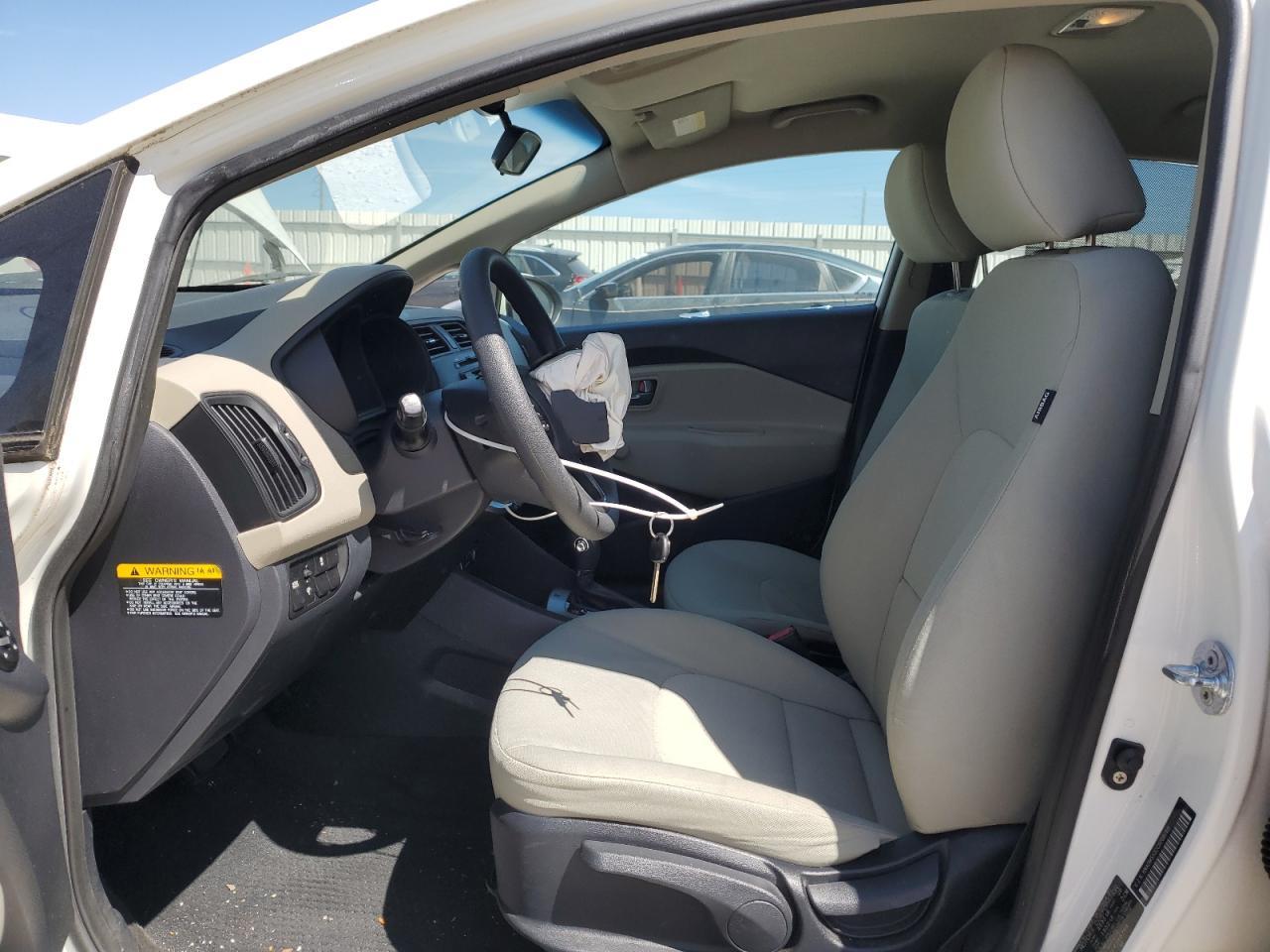 2012 KIA RIO LX - Image 7