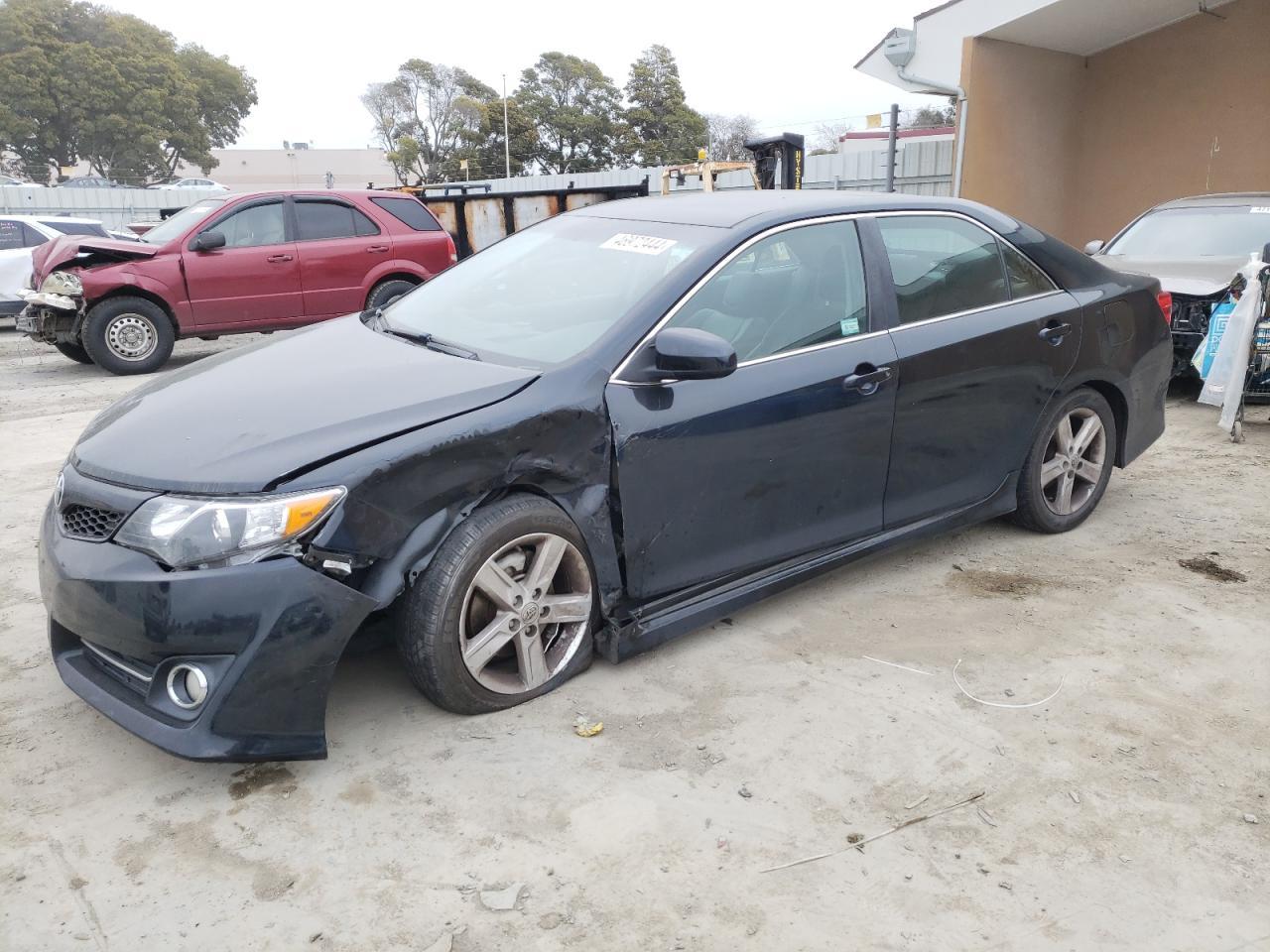 2014 TOYOTA CAMRY L