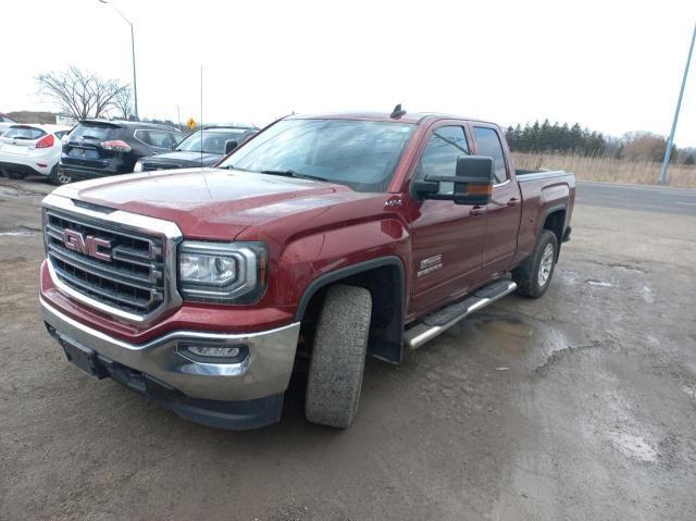 2016 GMC Sierra K1500 Sle - Фото 2