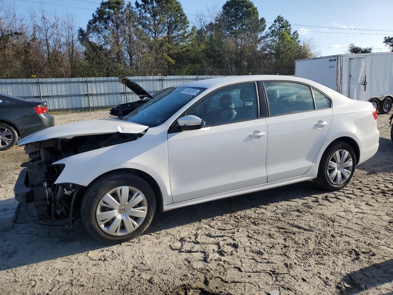 2014 VOLKSWAGEN JETTA SE