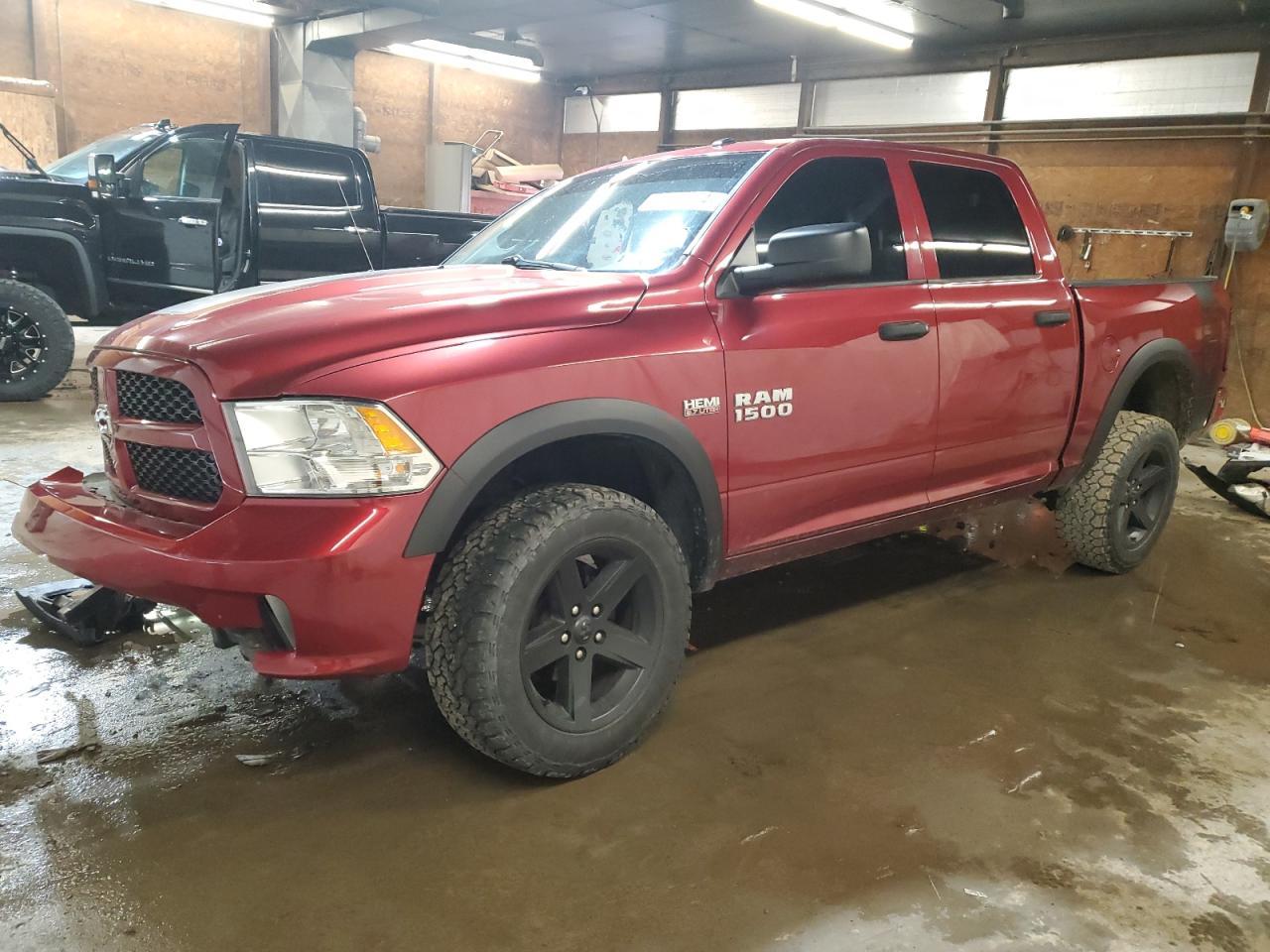 2014 RAM 1500 ST