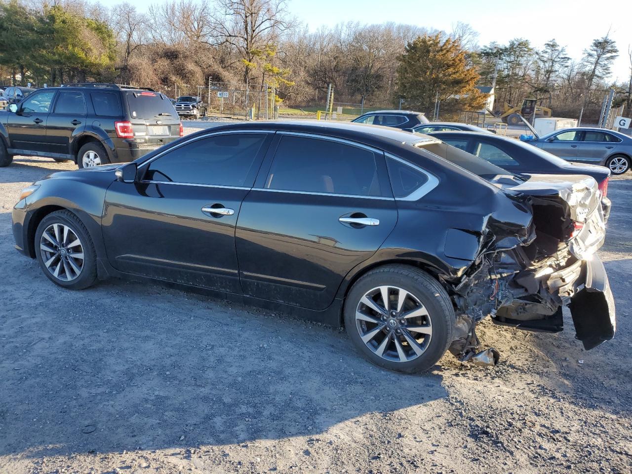2017 NISSAN ALTIMA 2.5 - Image 2