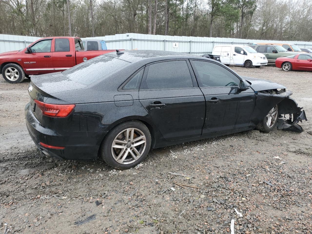 2017 AUDI A4 PREMIUM - Image 3