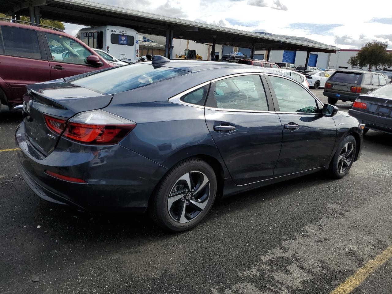 2022 HONDA INSIGHT EX - Image 3