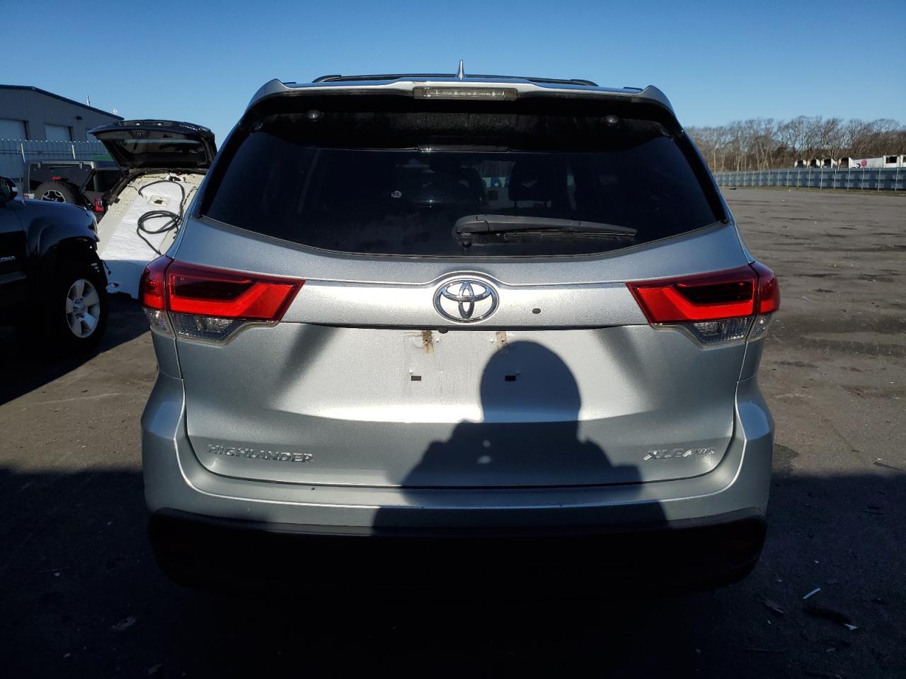 2019 TOYOTA HIGHLANDER - Фото 6