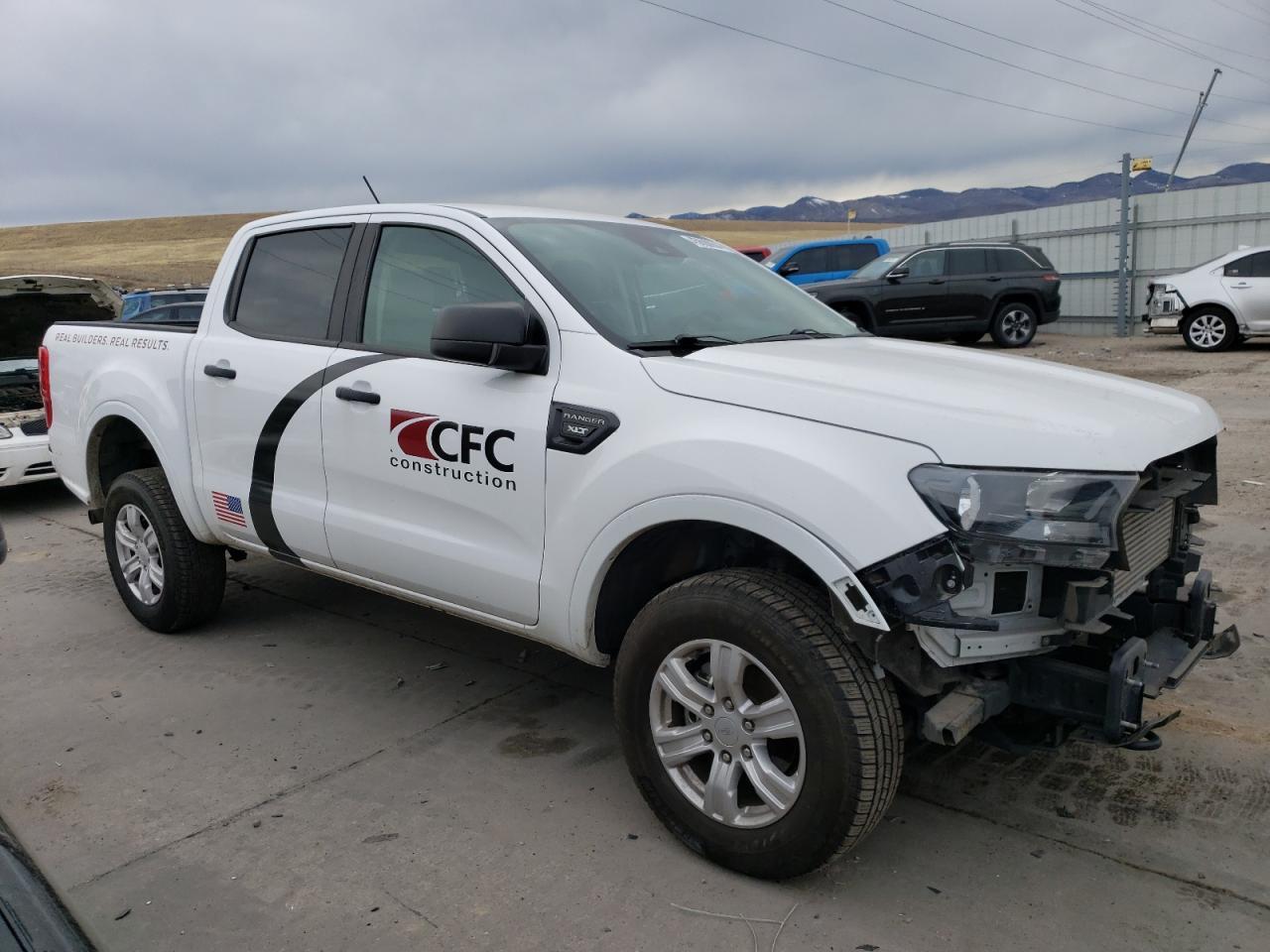 2020 FORD RANGER XL - Image 4
