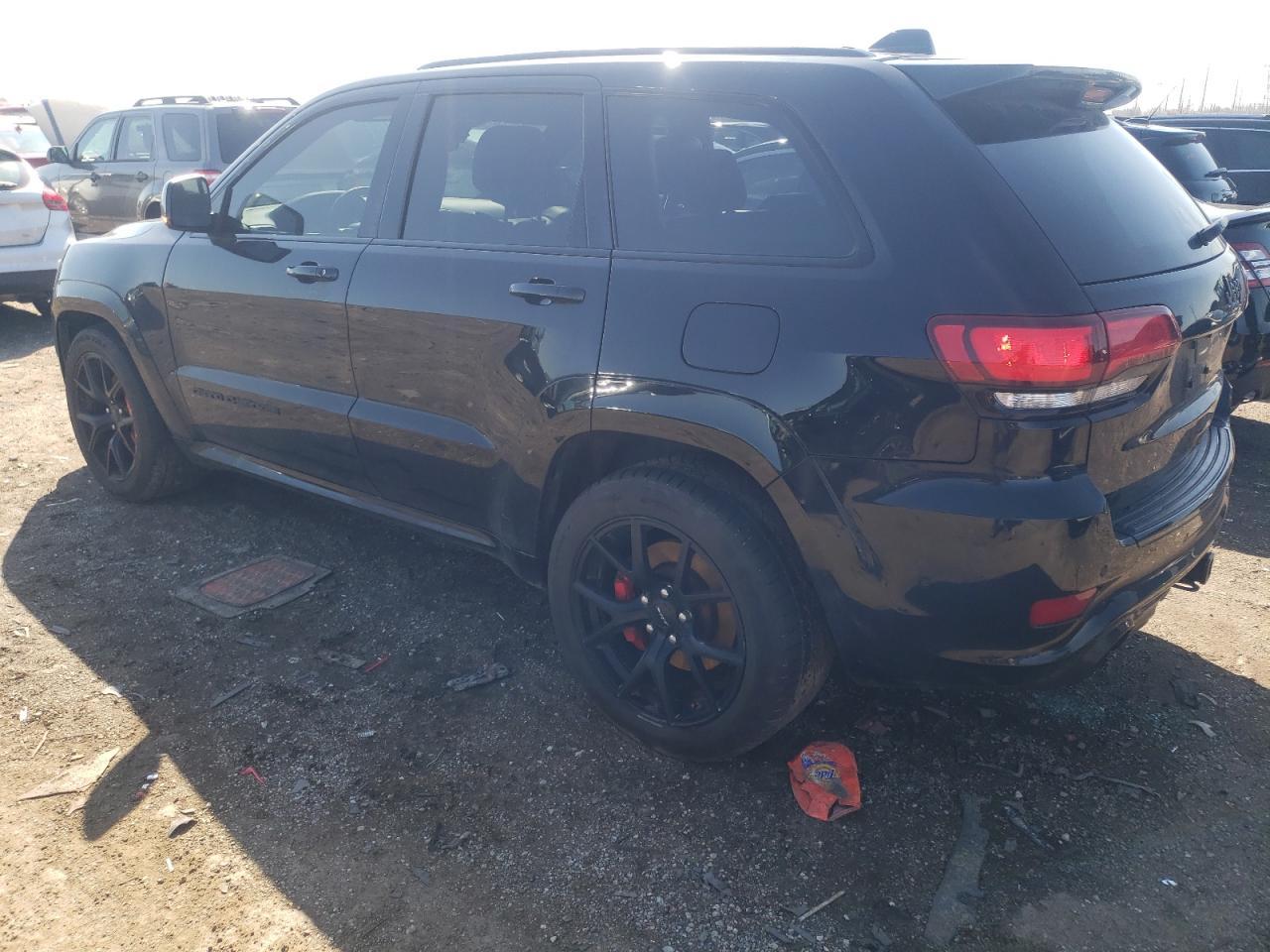 2018 JEEP GRAND CHER - Фото 2