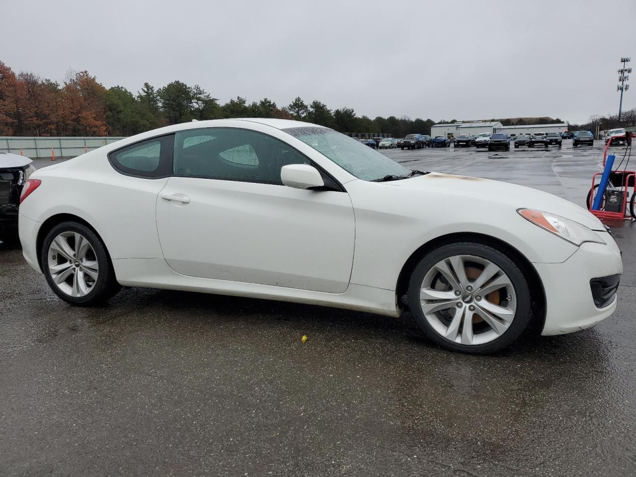 2011 HYUNDAI GENESIS CO - Фото 4