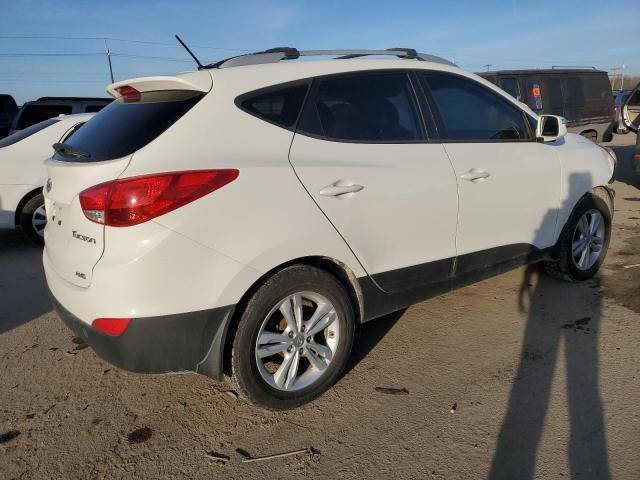 2012 Hyundai Tucson Gls - Фото 3