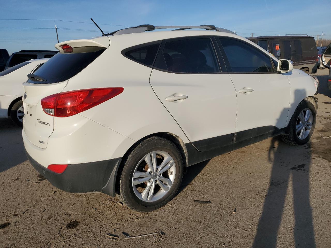 2012 HYUNDAI TUCSON GLS - Image 3