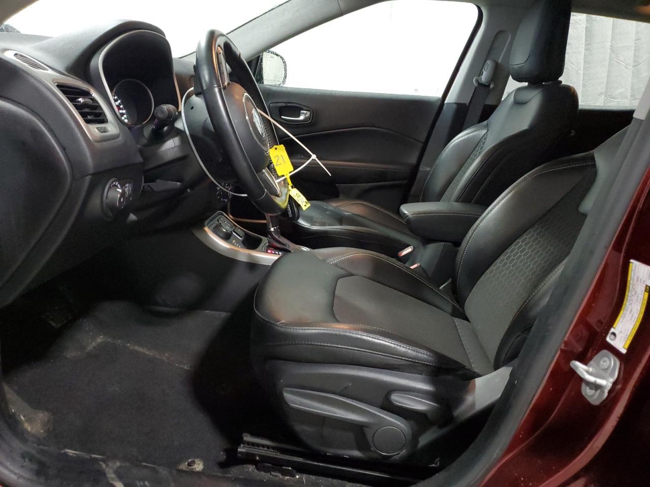 2020 JEEP COMPASS LA - Image 7