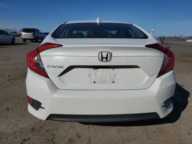 2018 Honda Civic Ex - Фото 6