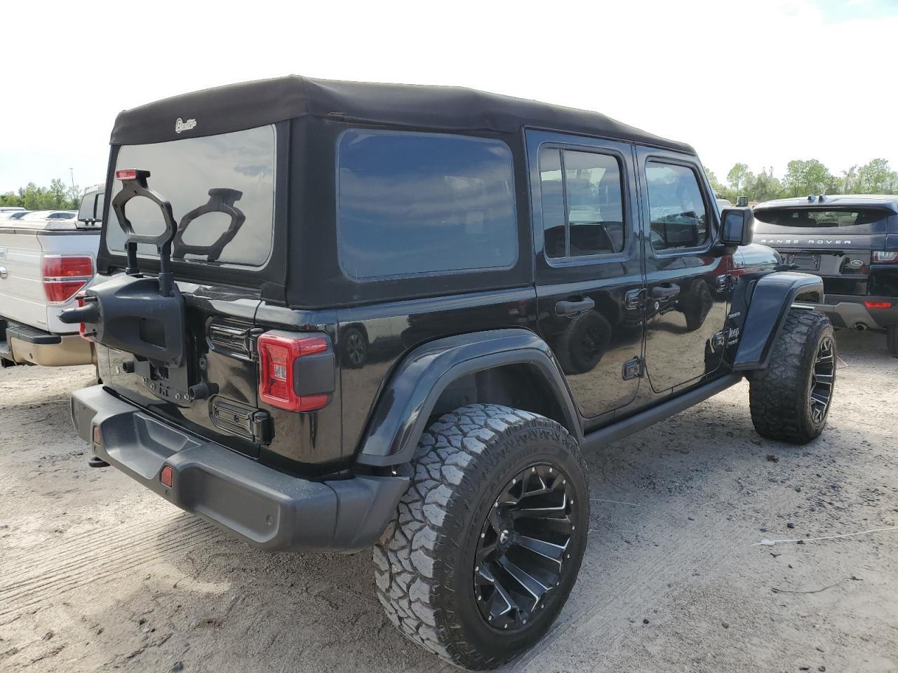 2019 JEEP WRANGLER U - Image 3