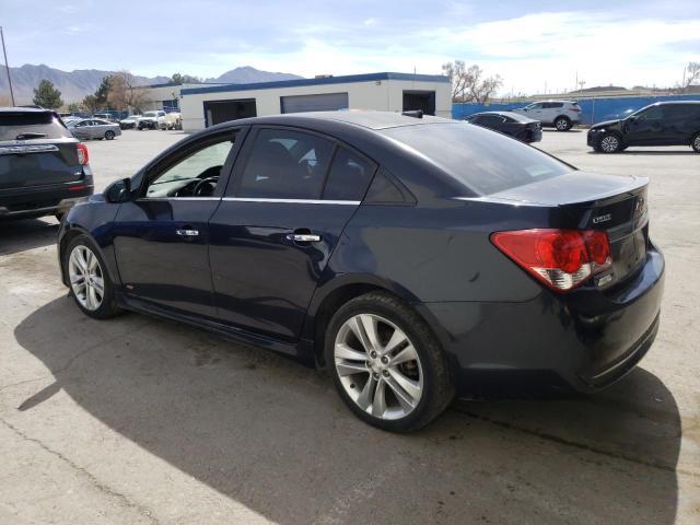 2014 Chevrolet Cruze Ltz - Image 2