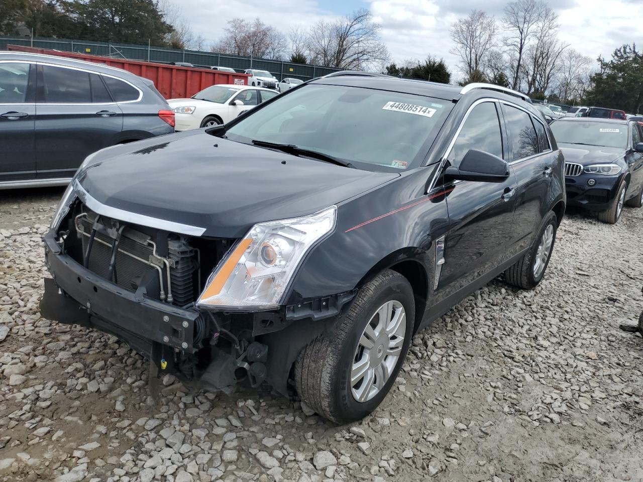 2012 CADILLAC SRX LUXURY car image