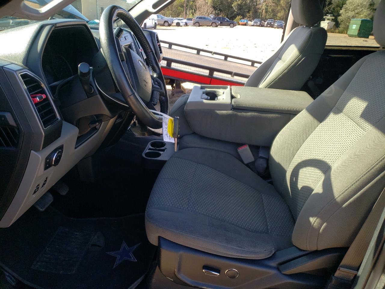 2017 FORD F150 SUPER - Фото 7