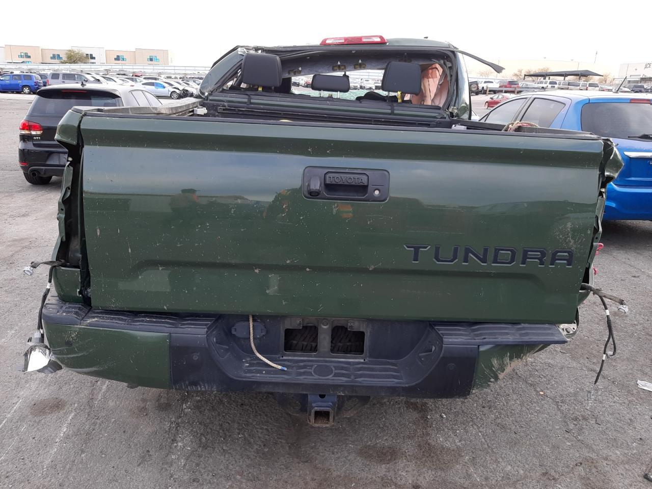 2021 TOYOTA TUNDRA CRE - Image 6