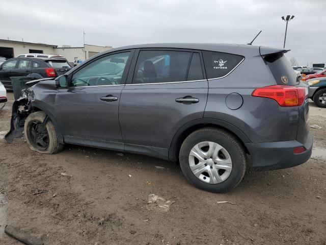 2013 Toyota Rav4 Le - Image 2