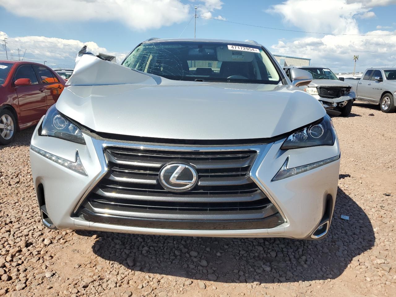 2017 LEXUS NX 200T BA - Image 5
